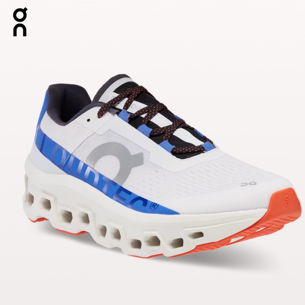 NWT CLOUDMONSTER MENS 7